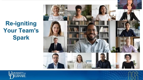 Thumbnail for Managing Well: Re-Igniting Your Teams Spark