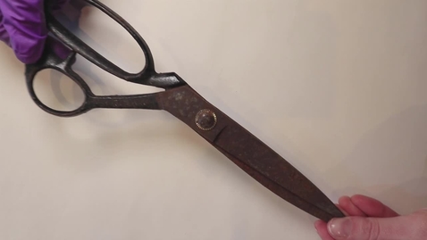 Thumbnail for cleaning iron