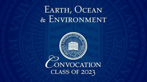 Thumbnail for entry 2023 CEOE Convocation