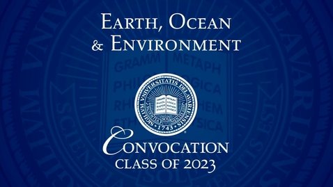 Thumbnail for 2023 CEOE Convocation