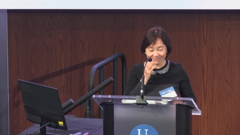 Thumbnail for DSI Symposium Keynote Speaker Katie Shilton