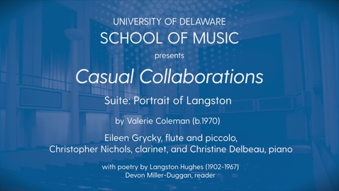 Thumbnail for Casual Collaborations: Nichols, Grycky and Delbeau