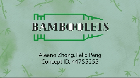 Thumbnail for 2023 Diamond Challenge Summit-11-Bamboolets