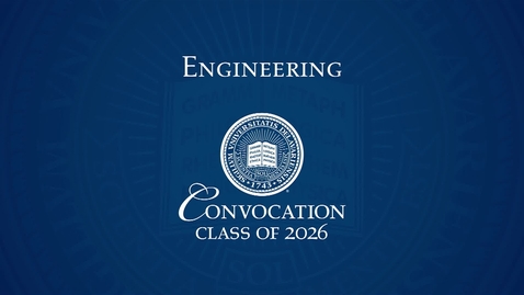 Thumbnail for 2026 Engineering Convocation