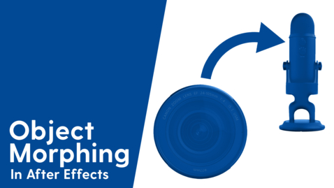 Thumbnail for Object Morphing in After Effect