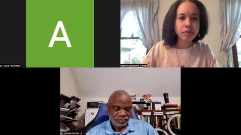 Thumbnail for Museums, Public History and the Future of Black Studies