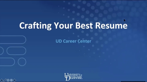 Thumbnail for Resume Writing Fall 2021