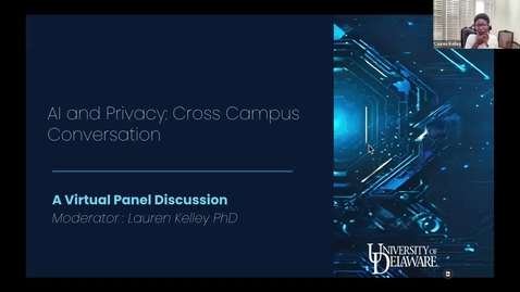 Thumbnail for AI and Privacy Cross Campus Conversations
