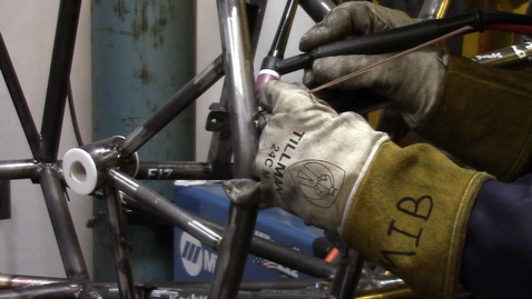 Thumbnail for TIG Welding 3.MP4