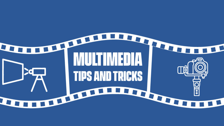 Thumbnail for channel Multimedia Tips &amp; Tricks