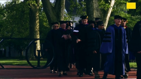 Thumbnail for 2019 Lerner Graduate Convocation.mp4