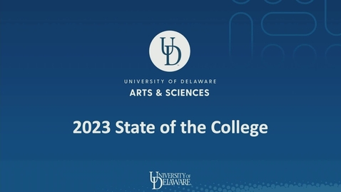 Thumbnail for 2023 CAS- State of the College