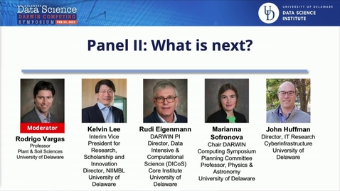 Thumbnail for 2023 Darwin Symposium_Panel-What is Next?