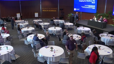 Thumbnail for 2022 CHS_Stern Future Healthcare Workforce Summit 6 of 7