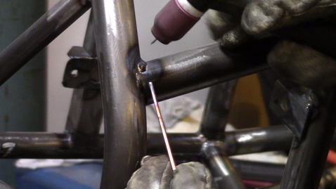 Thumbnail for entry TIG Welding 4.MP4