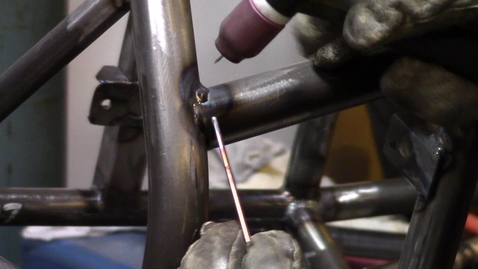 Thumbnail for TIG Welding 4.MP4