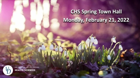 Thumbnail for CHS Town Hall_Spring 2022.mov