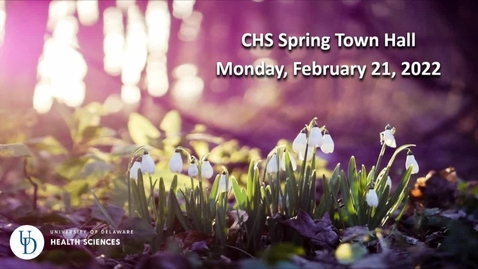 Thumbnail for entry CHS Town Hall_Spring 2022.mov