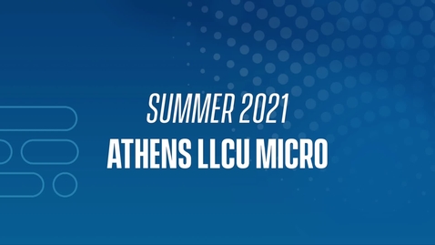 Thumbnail for 21J Athens LLCU Micro