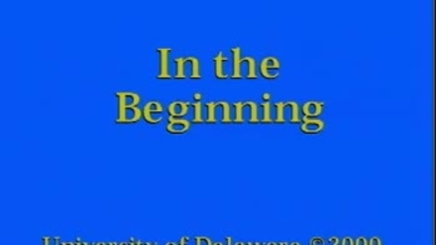 Thumbnail for 02 in the beginning.mp4