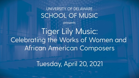 Thumbnail for Tiger Lily Music