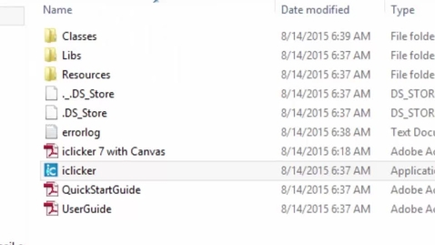 Thumbnail for 2. iClicker with Canvas. Sync Roster and Sync Score demonstration
