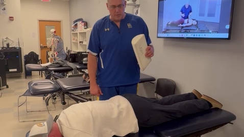 Thumbnail for Prone Lower Rib Manipulation