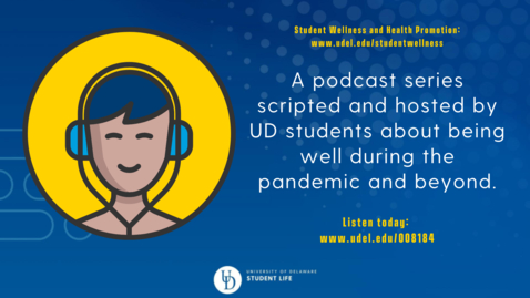 Thumbnail for Creative Wellness During a Pandemic