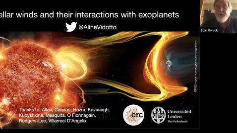Thumbnail for Astroseminar 22Mar22 - Aline Vidotto
