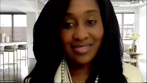 Thumbnail for Inside the Industry with NBCUniversal's Director, Creative Development for WWHL, SYFY Digital &amp; Syndication