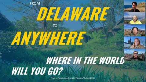 Thumbnail for World Scholars Information Session 25F