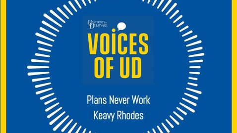 Thumbnail for Plans Never Work by Keavy Rhodes