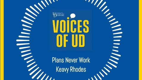 Thumbnail for entry Plans Never Work by Keavy Rhodes