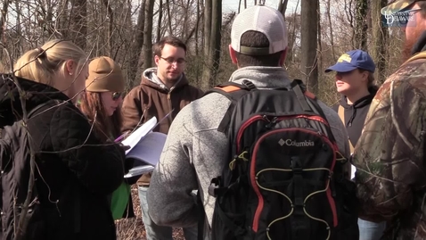 Thumbnail for Major in Wildlife Ecology and Conservation at the University of Delaware