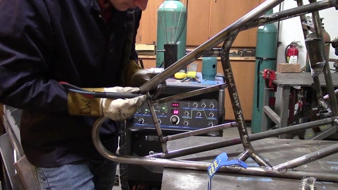 Thumbnail for TIG Welding 1.MP4