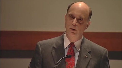 Thumbnail for Global Agenda_2-26-2003_David Carey