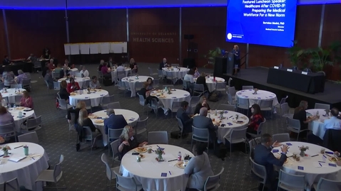 Thumbnail for 2022 CHS_Stern Future Healthcare Workforce Summit 4 of 7