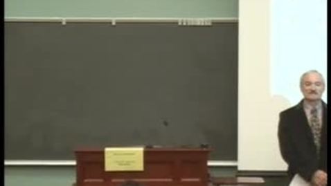 Thumbnail for 2006-2007/facsen-20061106.mp4
