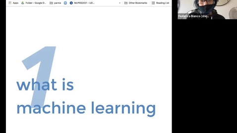 Thumbnail for MLPNS - ML and linear regression 1