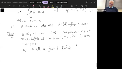 Thumbnail for Lp spaces III, Math 836 Spring 2023