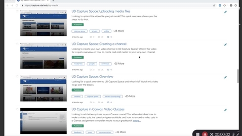 Thumbnail for How to download your media file