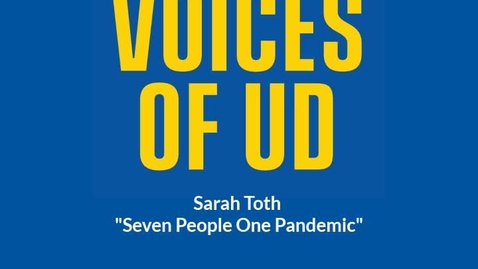 Thumbnail for Seven People One Pandemic