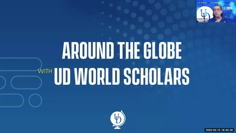 Thumbnail for Around the Globe with World Scholars - Rome