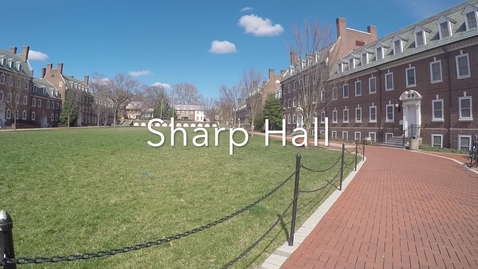 Thumbnail for entry Sharp Residence Hall Tour