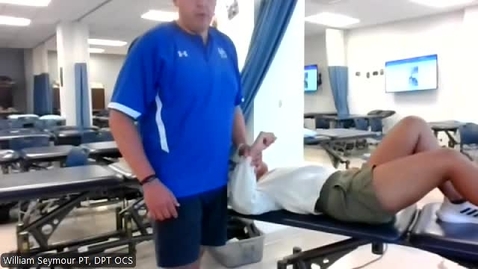 Thumbnail for AP Mobilization Progressions , Posterior Lock