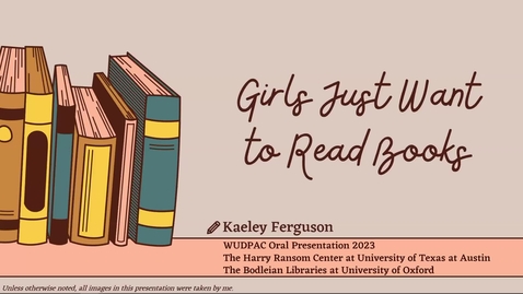 Thumbnail for Kaeley Ferguson