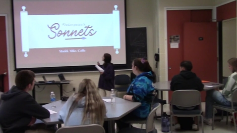 Thumbnail for 011 Callie Maddi Mike Sonnets Videocamera