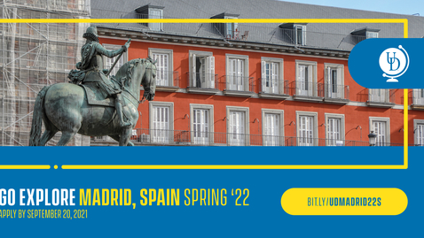 Thumbnail for entry Madrid, Spain