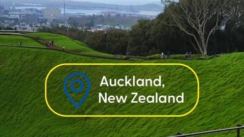 Thumbnail for entry World Scholar Freshman Site - Auckland, New Zealand