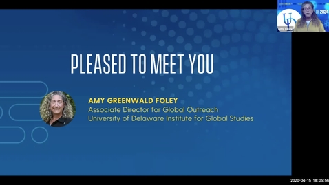 Thumbnail for Around the Globe with World Scholars - Athens